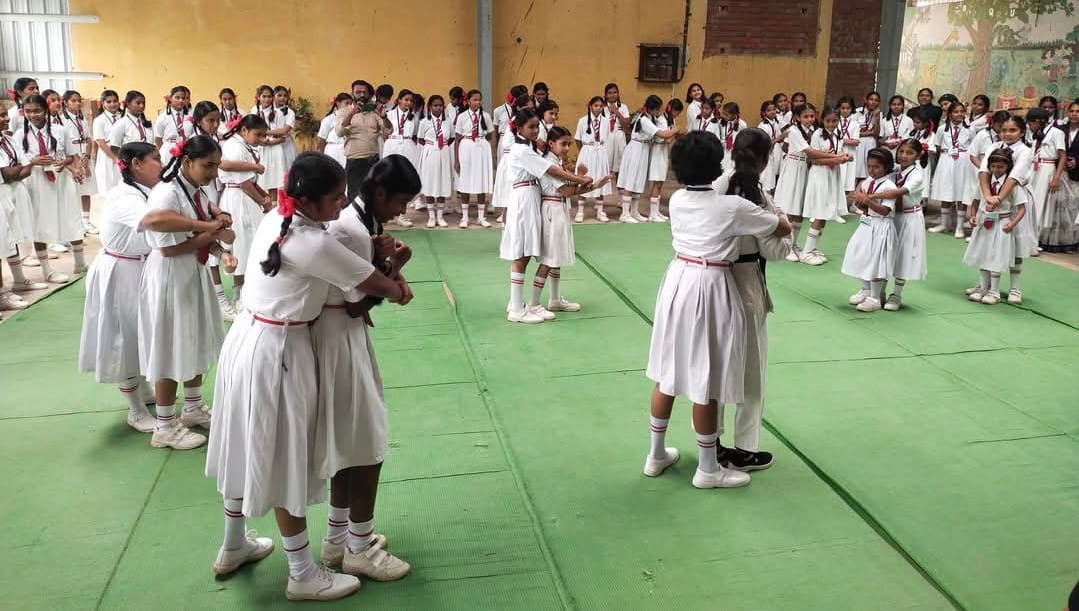 Sports Day 2024 - Team Sports